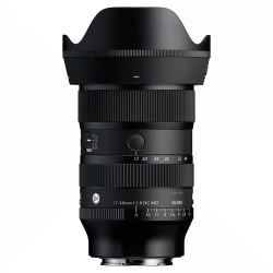 Objectif zoom Sigma 17-40MM F1,8 DC ART POUR SONY-E