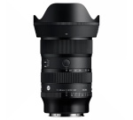 Objectif zoom Sigma 17-40MM F1,8 DC ART POUR Monture L