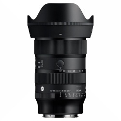 Objectif zoom Sigma 17-40MM F1,8 DC ART POUR Monture L