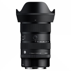 Objectif zoom Sigma 17-40MM F1.8 DC ART POUR CANON RF