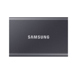 SSD externe Samsung T7 4 To Gris