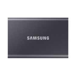 SSD externe Samsung T7 4 To Gris