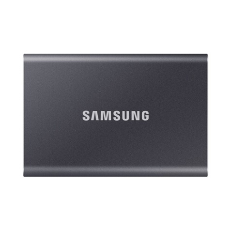 SSD externe Samsung T7 4 To Gris