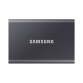 SSD externe Samsung T7 4 To Gris