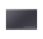 SSD externe Samsung T7 4 To Gris
