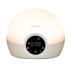 Luminothérapie Lumie Lampe de réveil Lumie Bodyclock Spark 100