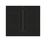 Plaque de cuisson avec hotte intégrée Candy CIH614CF
