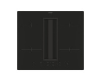 Plaque de cuisson avec hotte intégrée Candy CIH614CF