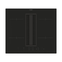 Plaque de cuisson avec hotte intégrée Candy CIH614CF