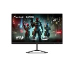 Ecran PC Viewsonic Moniteur 27 Gaming Design avec dalle IPS, 240 Hz, 1ms MPRT, HDR10