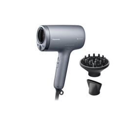 Sèche-cheveux Panasonic EH-NA9N-H825 avec technologie Nanoe et double mineral