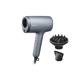 Sèche-cheveux Panasonic EH-NA9N-H825 avec technologie Nanoe et double mineral