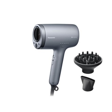 Sèche-cheveux Panasonic EH-NA9N-H825 avec technologie Nanoe et double mineral