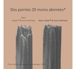 Sèche-cheveux Panasonic EH-NA9N-H825 avec technologie Nanoe et double mineral