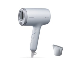 Sèche-cheveux Panasonic EH-NA7M-H825 avec technologie Nanoe et manche pliable