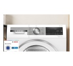 Sèche-linge pompe à chaleur Bosch WQG2451SFR