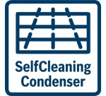 Sèche-linge pompe à chaleur Bosch WQG2451SFR