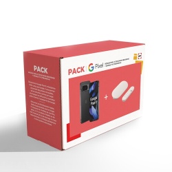 Smartphone Google Pack P9 + Stream