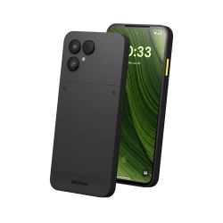 Smartphone Fairphone (Gen. 6) Noir