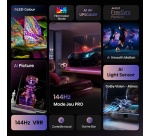 TV LED Hisense QLED 50E79Q PRO 126 cm 2025