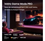 TV LED Hisense QLED 43E79Q PRO 108 cm 2025