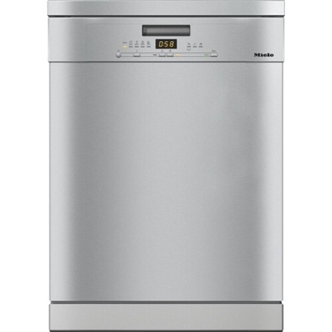 Lave-vaisselle pose libre Miele G 5110 FRONT INOX POSE LIBRE
