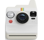Appareil photo instantané Polaroid Now Generation 3 - Blanc Galet