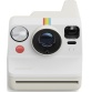 Appareil photo instantané Polaroid Now Generation 3 - Blanc Galet