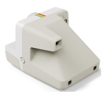 Appareil photo instantané Polaroid Now Generation 3 - Blanc Galet