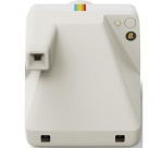 Appareil photo instantané Polaroid Now Generation 3 - Blanc Galet