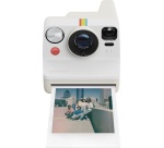 Appareil photo instantané Polaroid Now Generation 3 - Blanc Galet