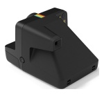 Appareil photo instantané Polaroid Now+ Generation 3 + Pack de films (8 photos) - Noir