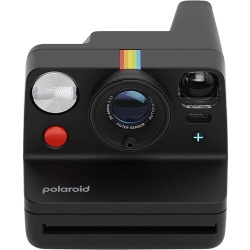 Appareil photo instantané Polaroid Now Generation 3 - Noir