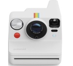 Appareil photo instantané Polaroid Now+ Generation 3 + Pack de films (8 photos) - Blanc