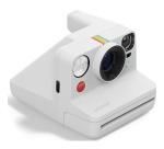Appareil photo instantané Polaroid Now+ Generation 3 + Pack de films (8 photos) - Blanc