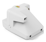 Appareil photo instantané Polaroid Now+ Generation 3 + Pack de films (8 photos) - Blanc