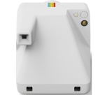 Appareil photo instantané Polaroid Now+ Generation 3 + Pack de films (8 photos) - Blanc