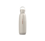 Accessoire machine à soda Sodastream Gourde Fizz & Go Cool blanc sable