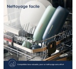 Accessoire machine à soda Sodastream Gourde Fizz & Go Cool blanc sable