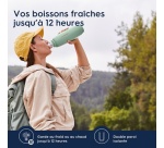 Accessoire machine à soda Sodastream Gourde Fizz & Go Cool bleue