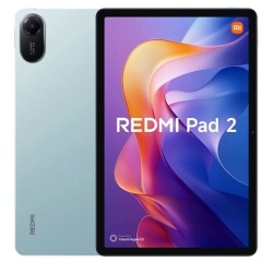 Tablette tactile Xiaomi Redmi Pad 2 4/128 Go Vert