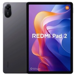 Tablette tactile Xiaomi Redmi Pad 2 4/128 Go Gris
