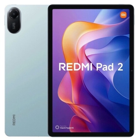 Tablette tactile Xiaomi Redmi Pad 2 8/256 Mint Green