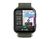 Montre connectée Garmin Venu X1 vert