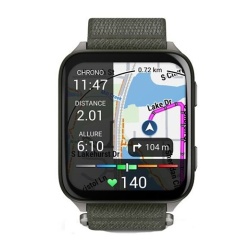 Montre connectée Garmin Venu X1 vert