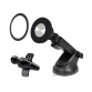 Support pour téléphone mobile Wefix magnétique, avec fonction ventouse ou grille d'aération