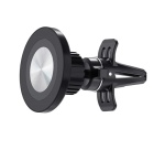 Support pour téléphone mobile Wefix magnétique, avec fonction ventouse ou grille d'aération
