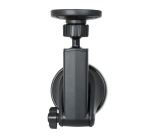 Support pour téléphone mobile Wefix magnétique, avec fonction ventouse ou grille d'aération