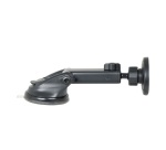 Support pour téléphone mobile Wefix magnétique, avec fonction ventouse ou grille d'aération