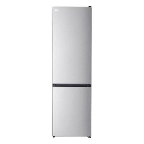 Réfrigérateur congélateur en bas Lg GBM22HSADH Inox